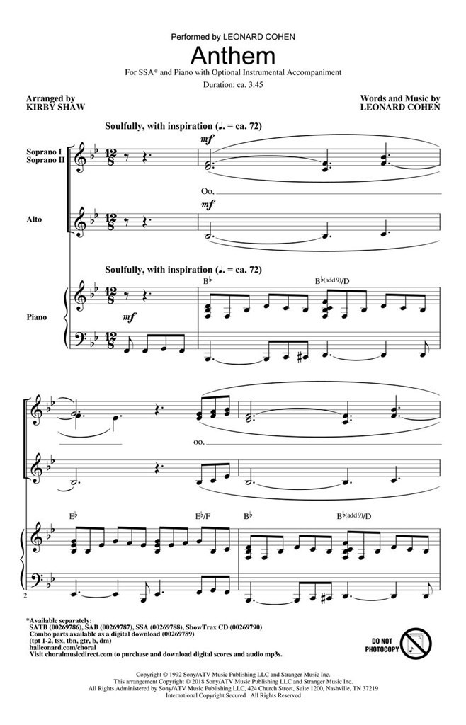 Anthem